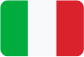 Hliníkové konstrukce na zakázku Italiano